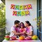 Happy Holi Banners Festival of Colors Indian Festival Colorful Bunting Diy Hindu Holi Decorations Home Indoor Outdoor Decoration Bollywood Party Supplies Home Decor Holi Ideas